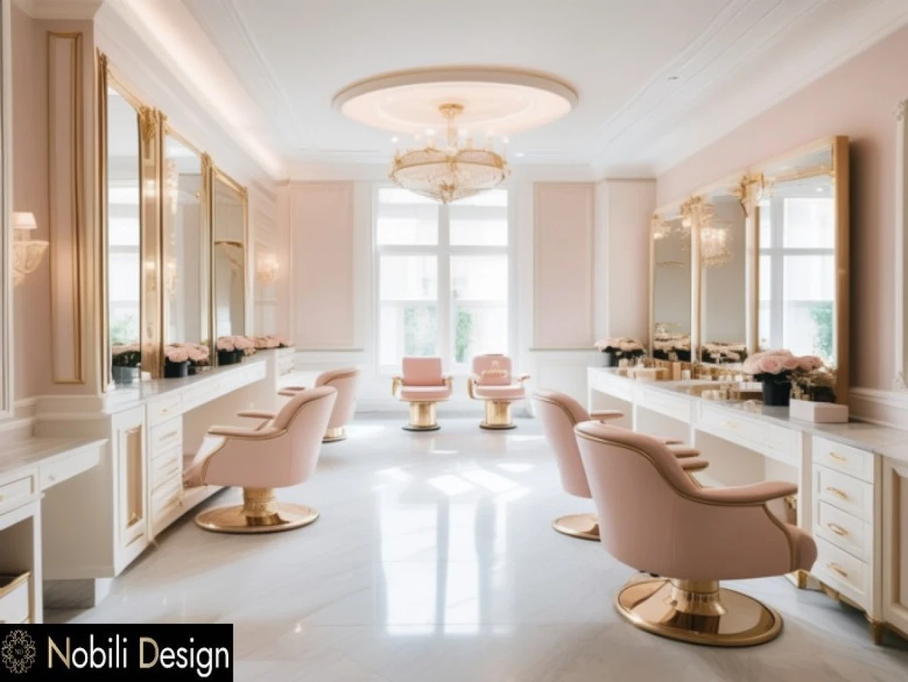 pictures of beauty shops