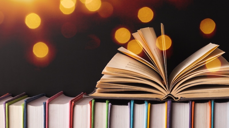 pictures of books