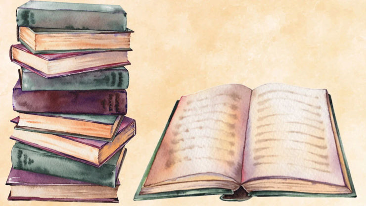 pictures of books
