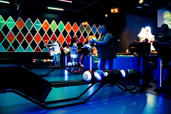 pictures of bowling