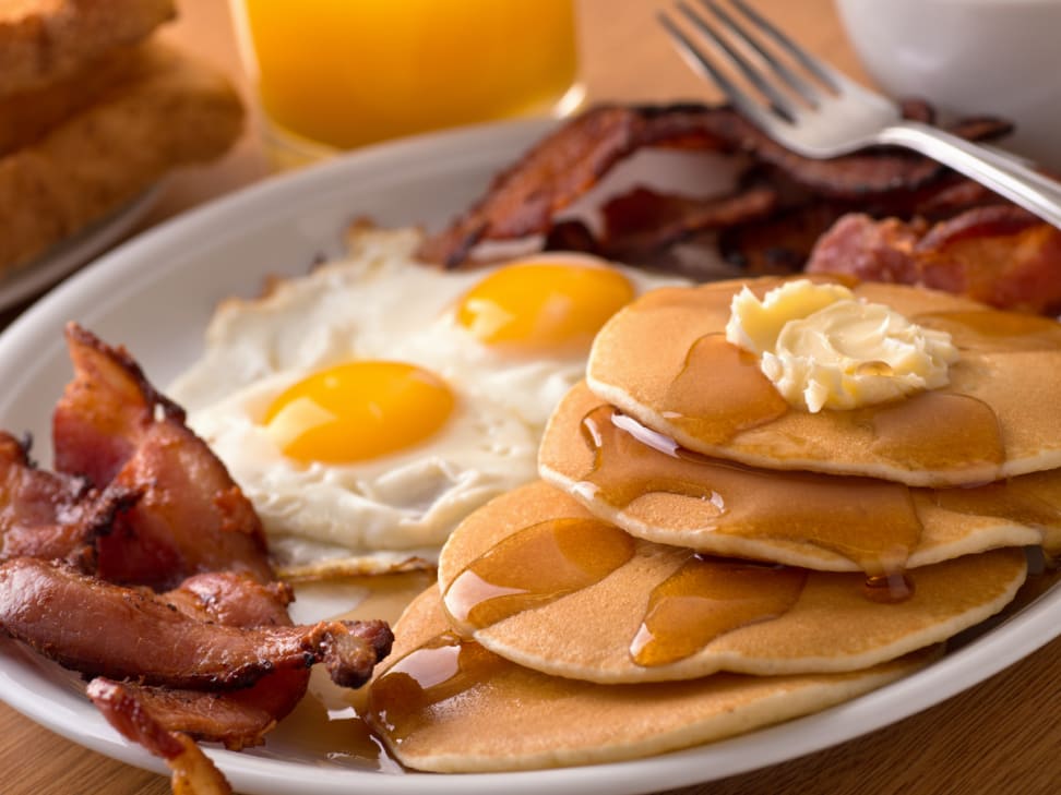 pictures of breakfast foods