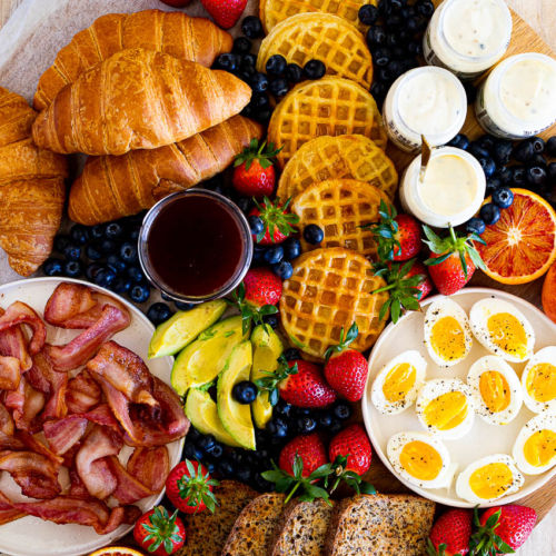 pictures of breakfast meals
