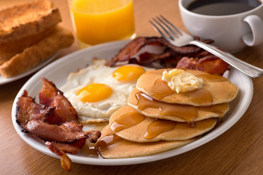 pictures of breakfast meals