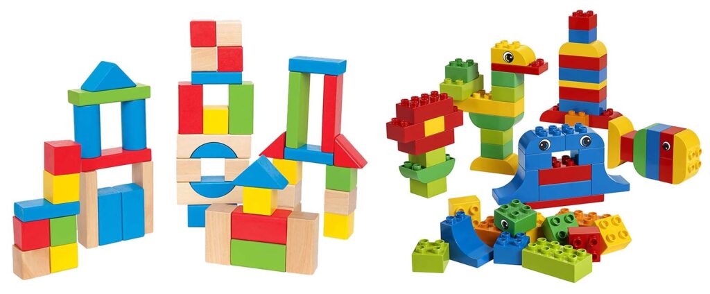pictures of building blocks