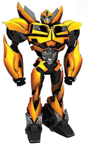 Bumblebee (WFC) - Transformers Wiki