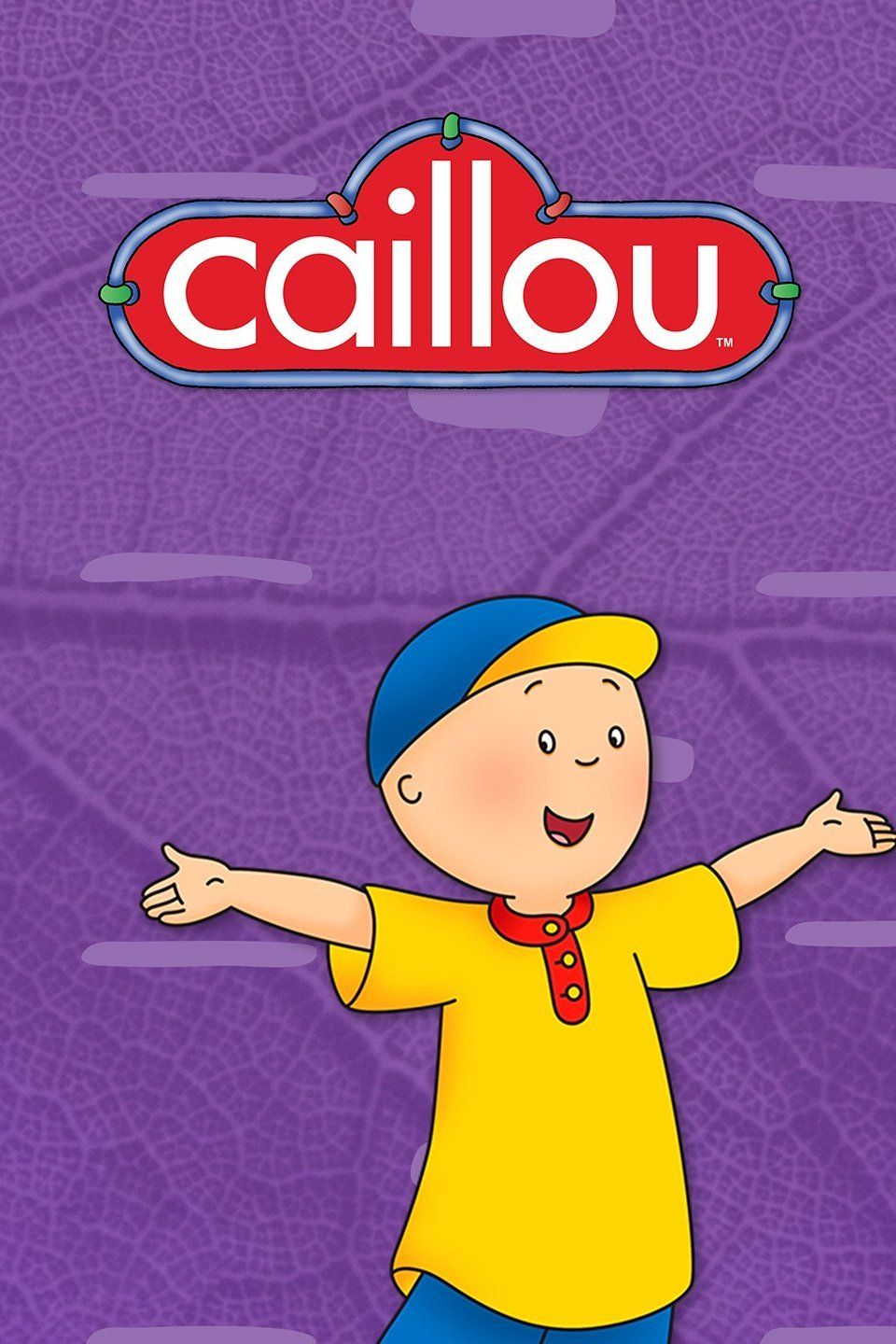 pictures of caillou