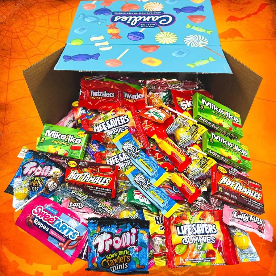 pictures of candys