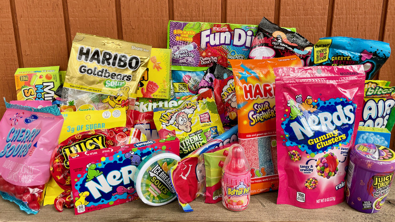 pictures of candys