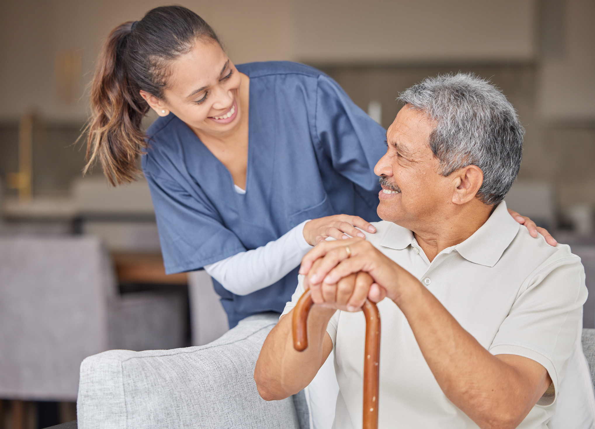 pictures of caregivers