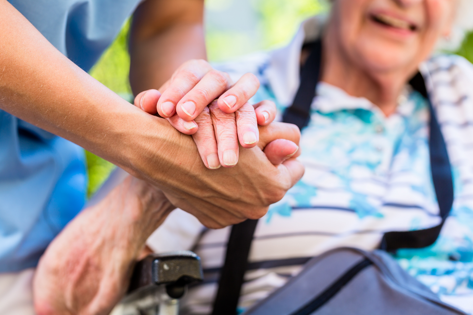 pictures of caregivers