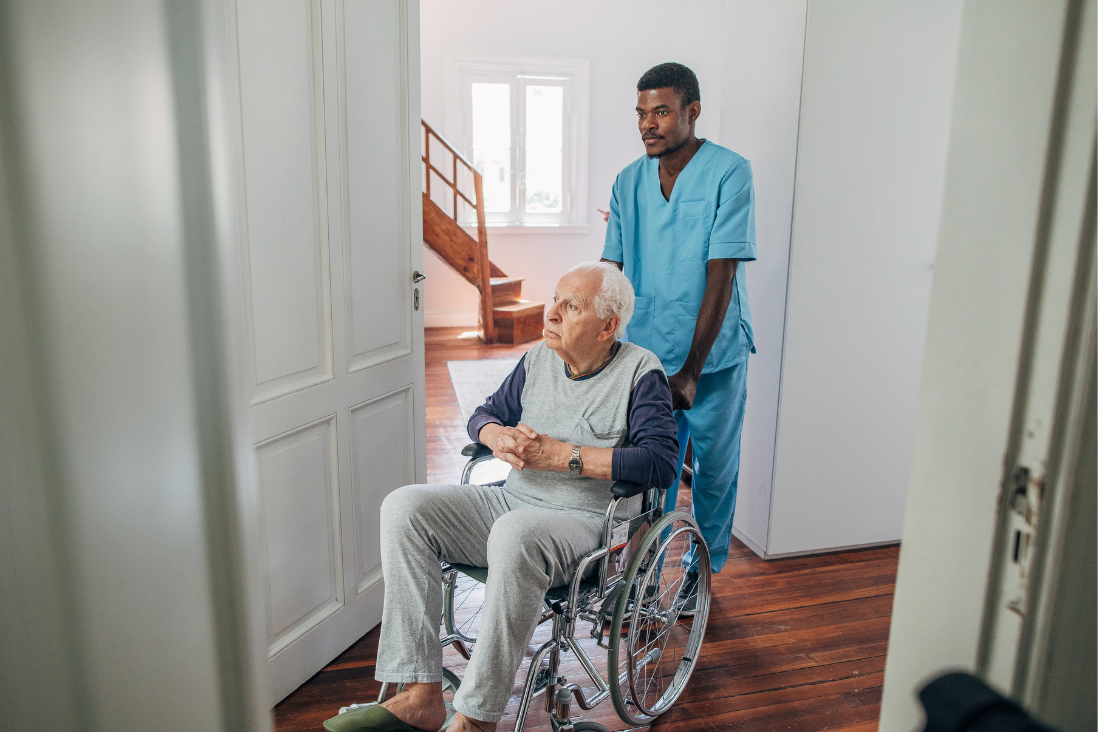 Mens Health Month Tips for Nurses &amp; Caregivers - Home Health ...