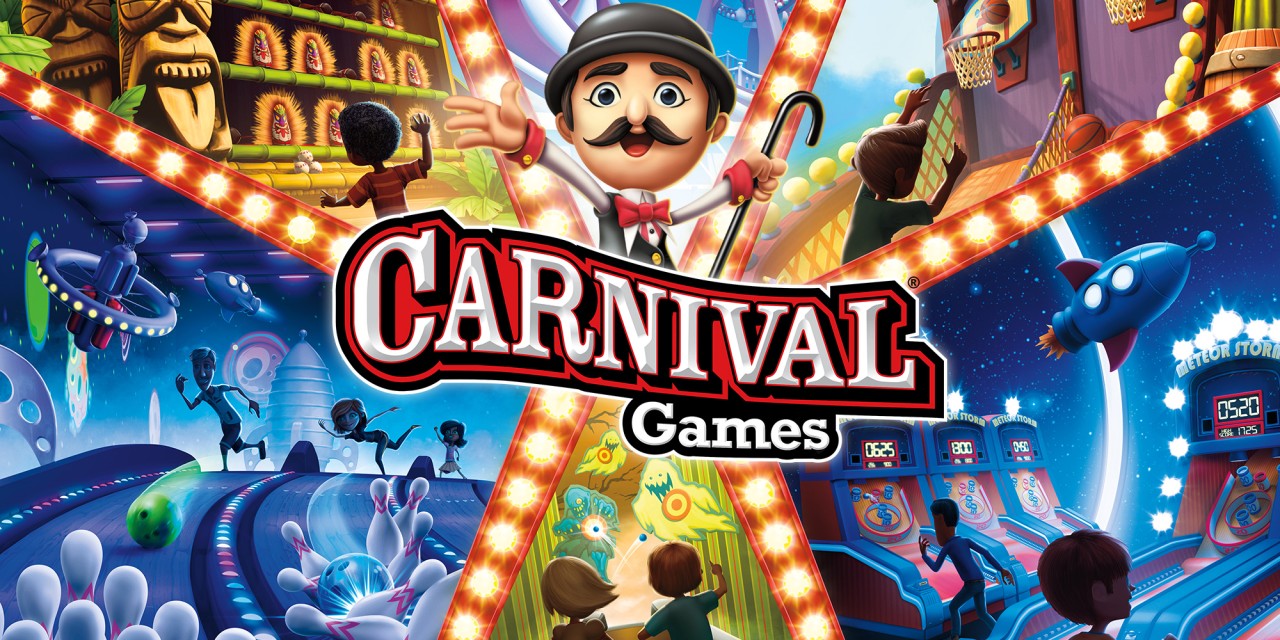 pictures of carnival games