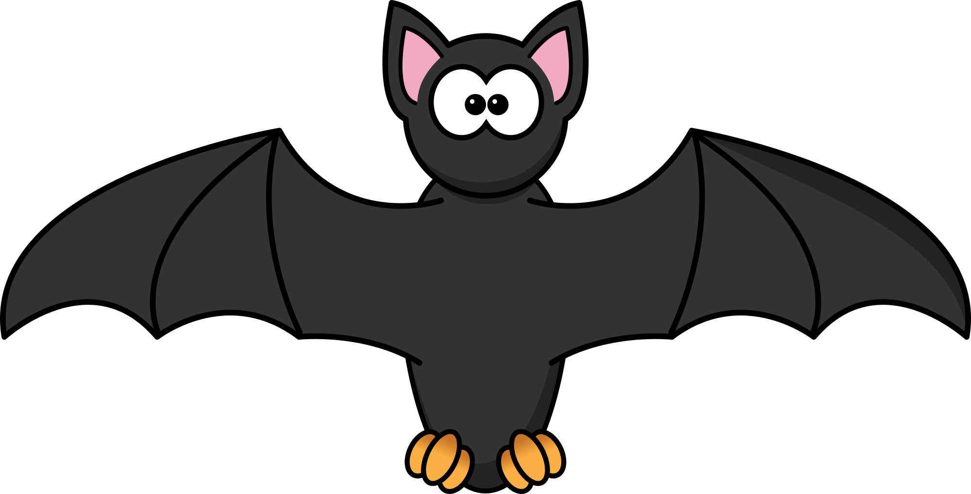 pictures of cartoon bats