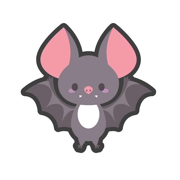 pictures of cartoon bats