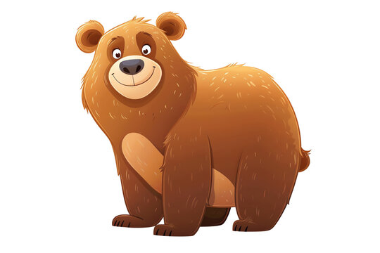 pictures of cartoon bears