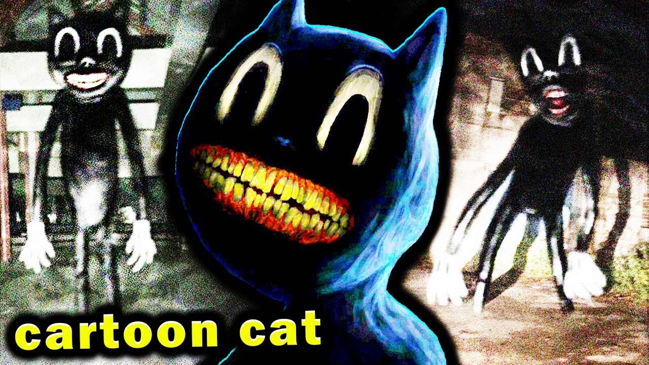pictures of cartoon cat