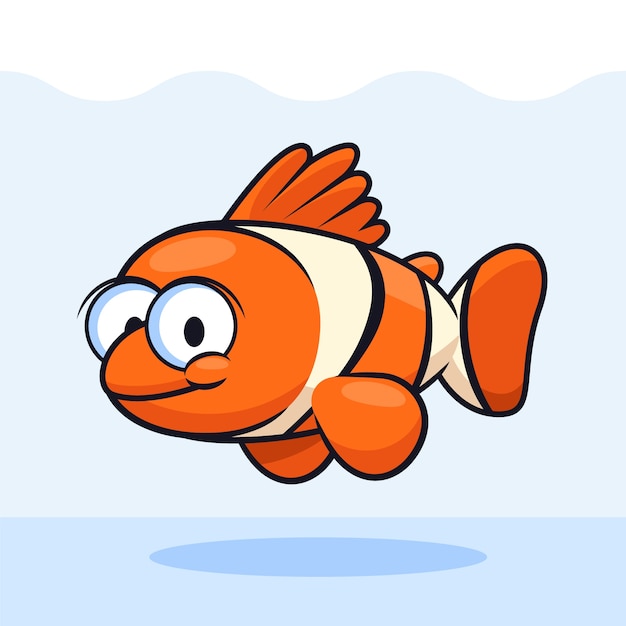 Cartoon Fish Images - Free Download on clipart library