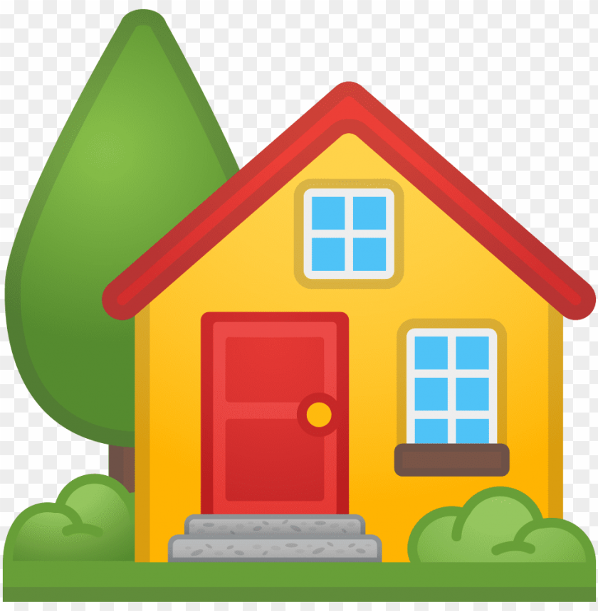 pictures of cartoon homes