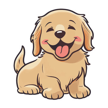 pictures of cartoon puppies