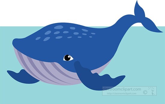 pictures of cartoon whales