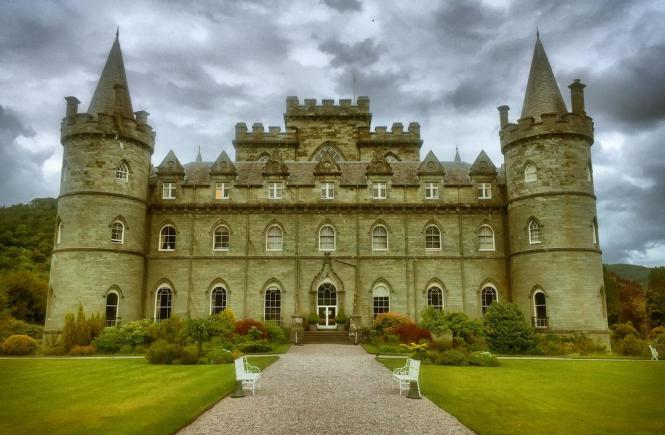 pictures of castles for children