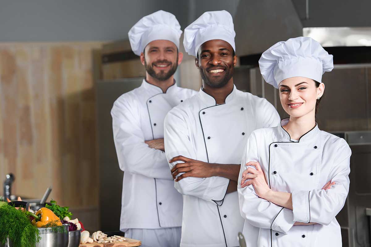 pictures of chefs