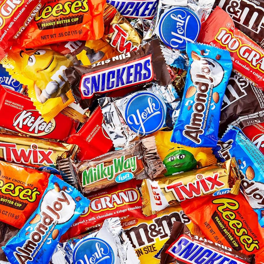 pictures of chocolate candy