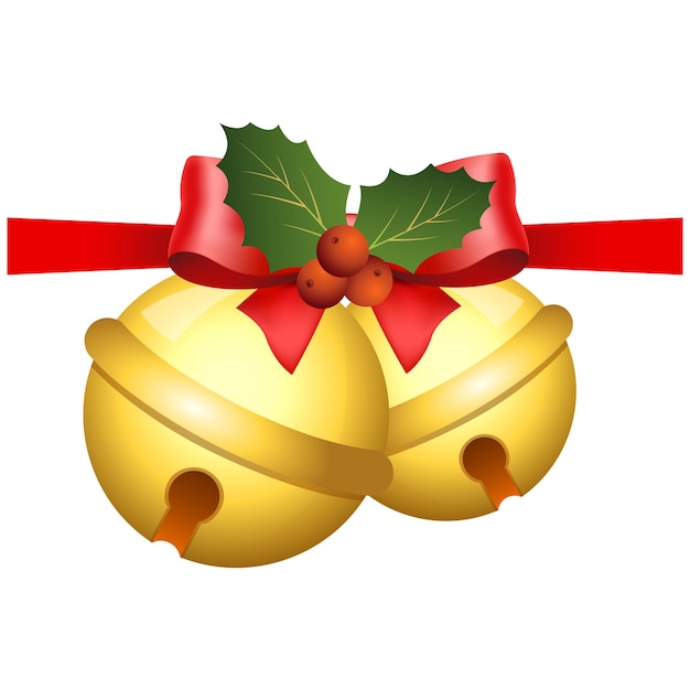 pictures of christmas bells