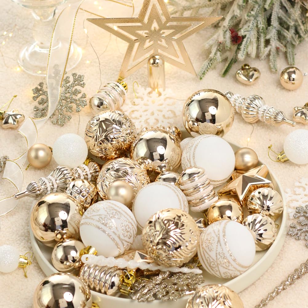 pictures of christmas ornaments