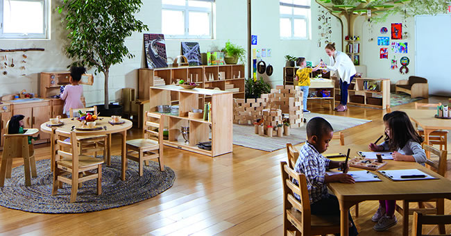 pictures of classrooms