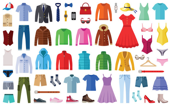 pictures of clothes