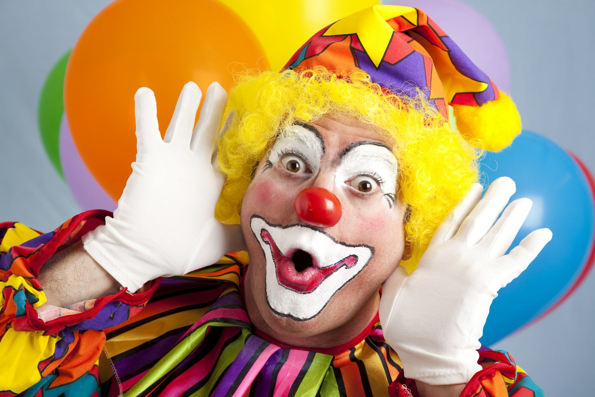 pictures of clowns