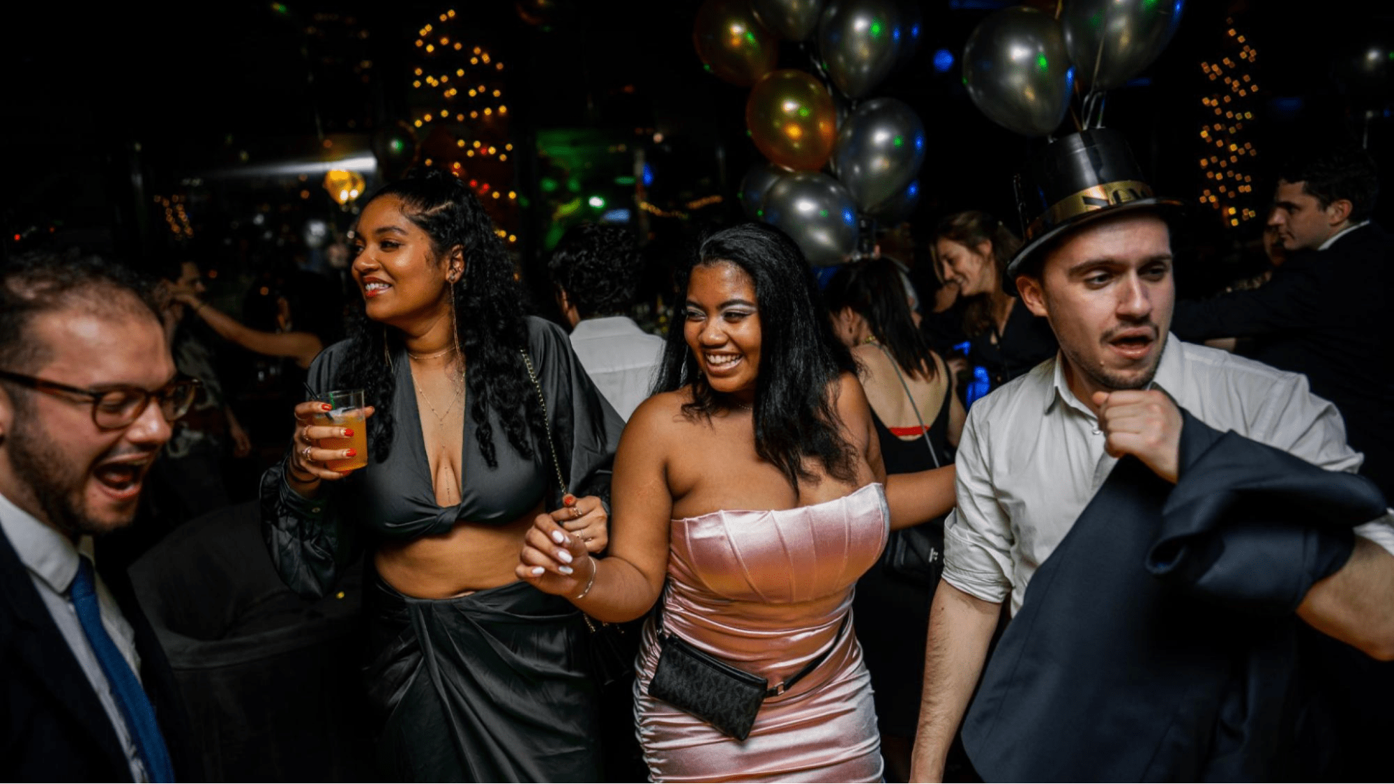 pictures of cocktail parties