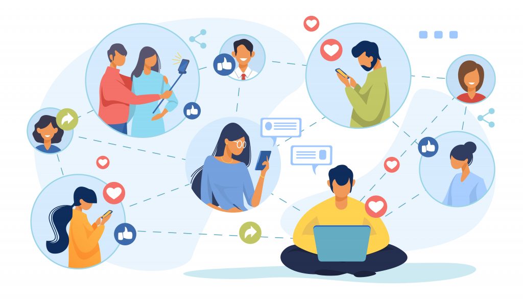 pictures of communication