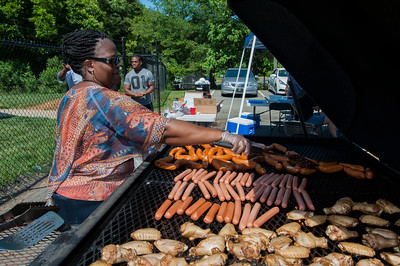 pictures of cookouts