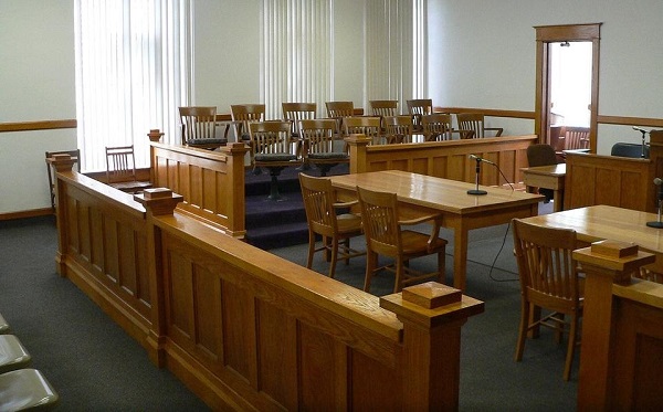 pictures of courtrooms