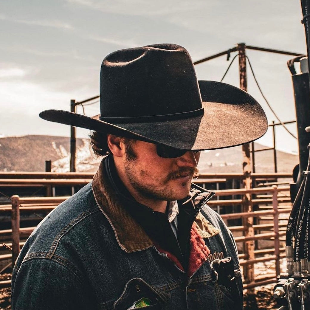 pictures of cowboy hats