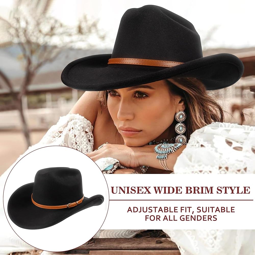 pictures of cowboy hats