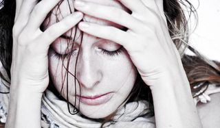 pictures of crying people