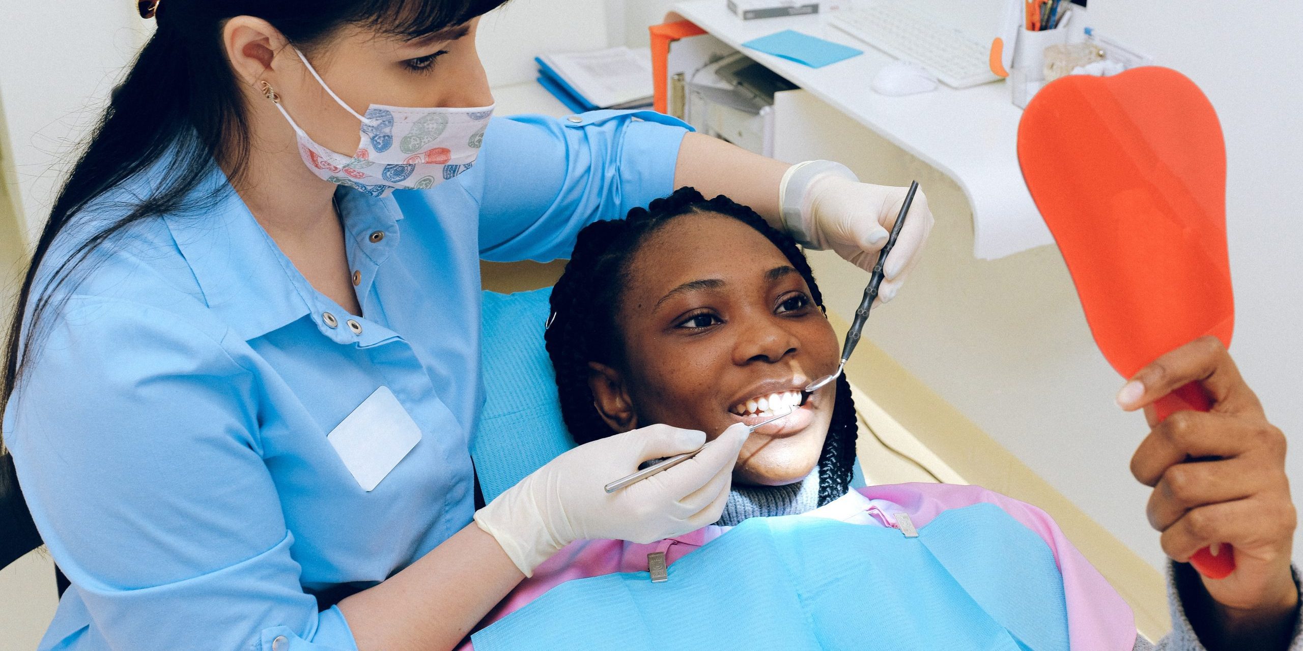 pictures of dentist
