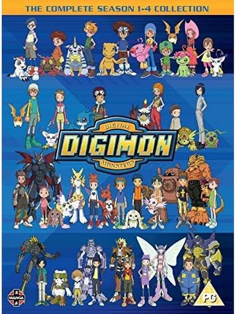 pictures of digimon