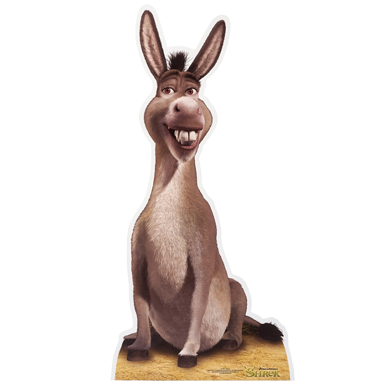 pictures of donkey from shrek