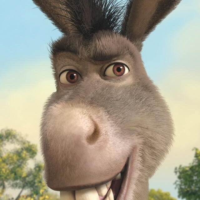 pictures of donkey from shrek