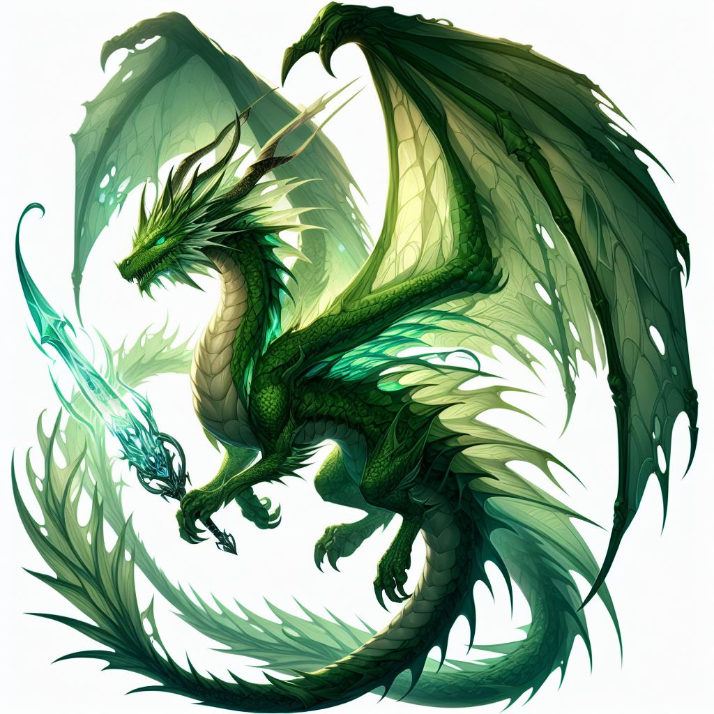 pictures of dragons