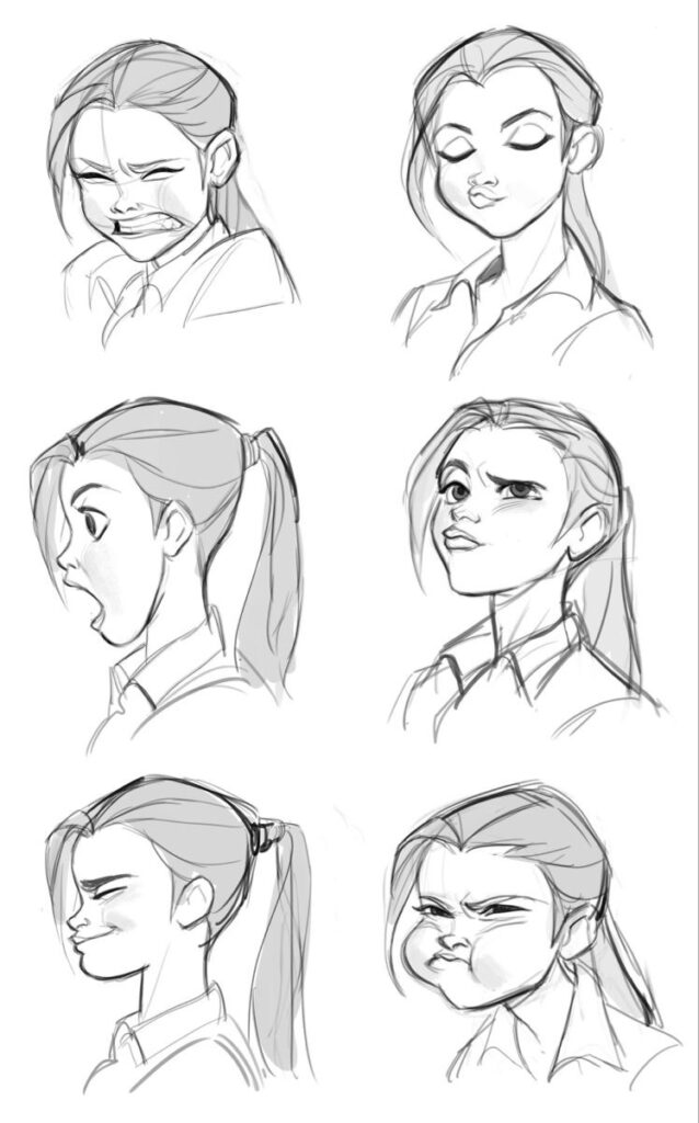 pictures of expressions