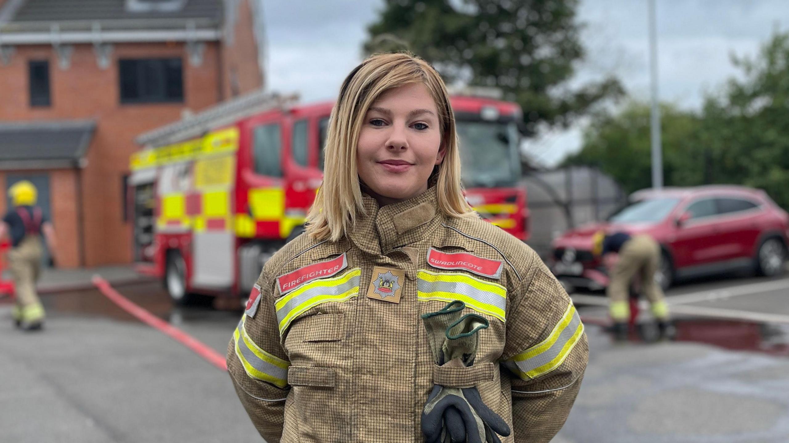 pictures of fireman