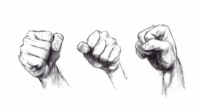 pictures of fist