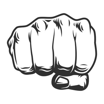 pictures of fist