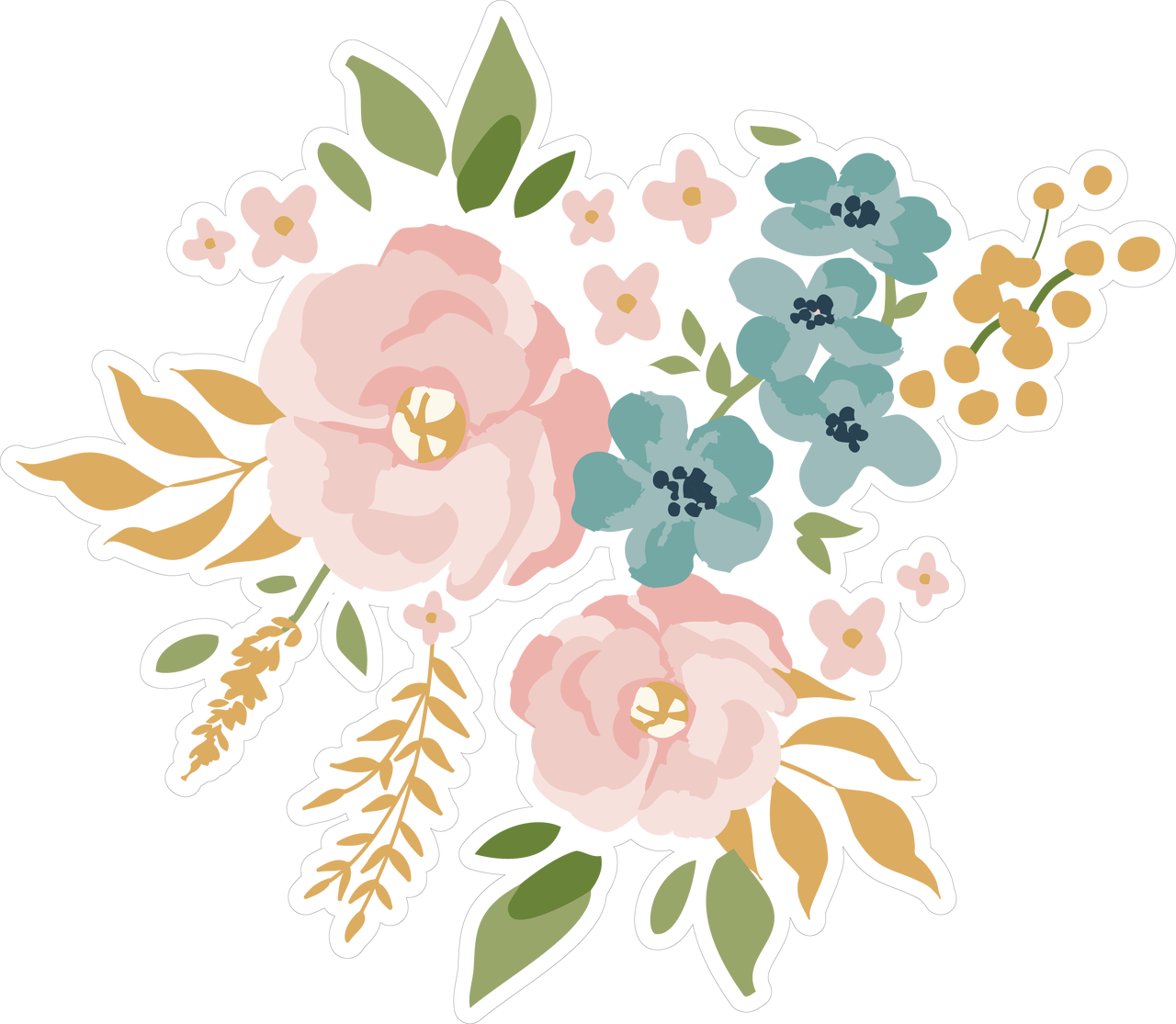 pictures of flowers to print
