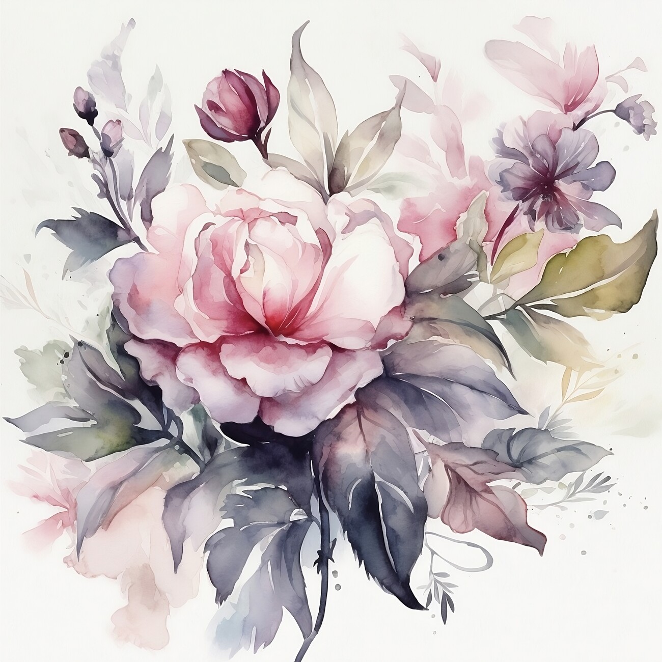 pictures of flowers to print